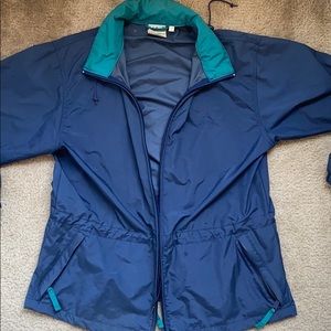 Vintage LL Bean windbreaker